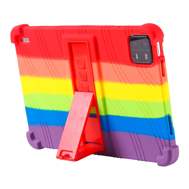 Funda inteligente magnética para Xiaomi Redmi Pad SE Mi Pad 5 Pro/Mi Pad 5  6 Tablet para niños, Funda para Xiaomi Mipad 5 6 Pro 11 - AliExpress