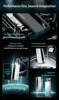 Xiaomi Power Bank 200000mAh 120W Super Fast Charging External Battery High Capacity Digital Display Charger For Iphone Samsung 5