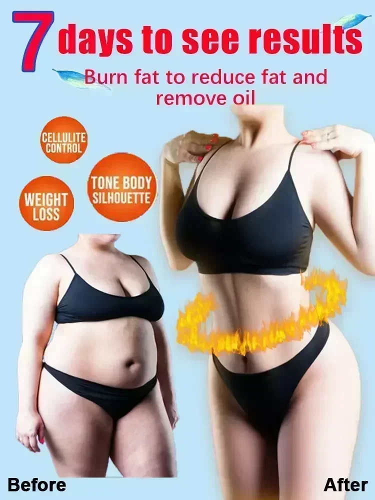 Slimming massage Cream Fat Burning Thigh Full Body Sculpting Weight Loss for Man Woman Belly slimming massage cream