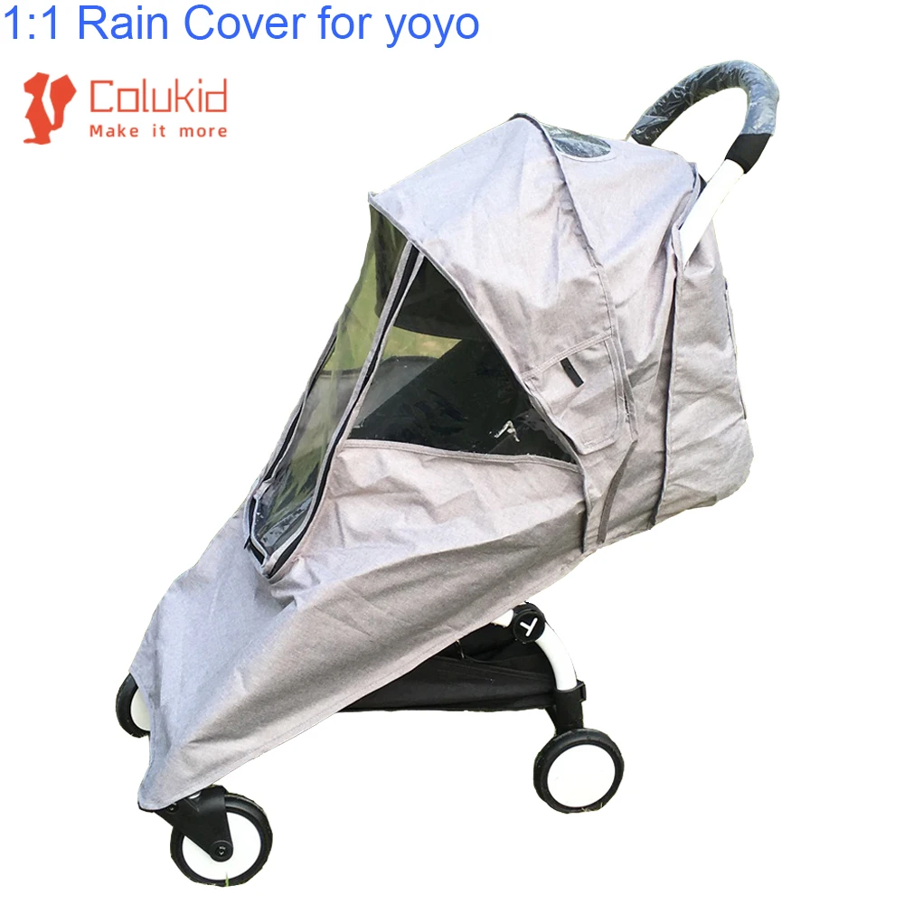 Colum Kid®Accessori Per Passeggini Parapioggia Impermeabile Per Babyzen Yoyo Yoya