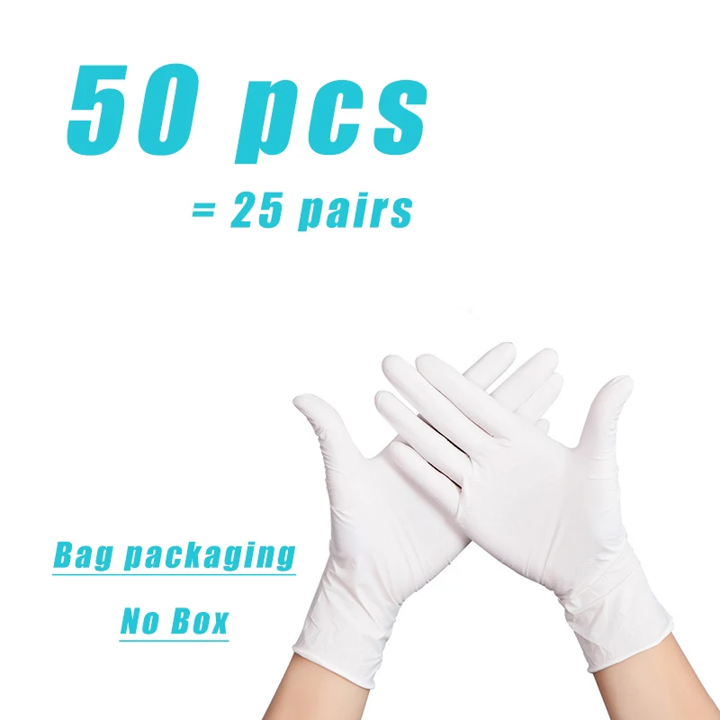 White- 50 pcs