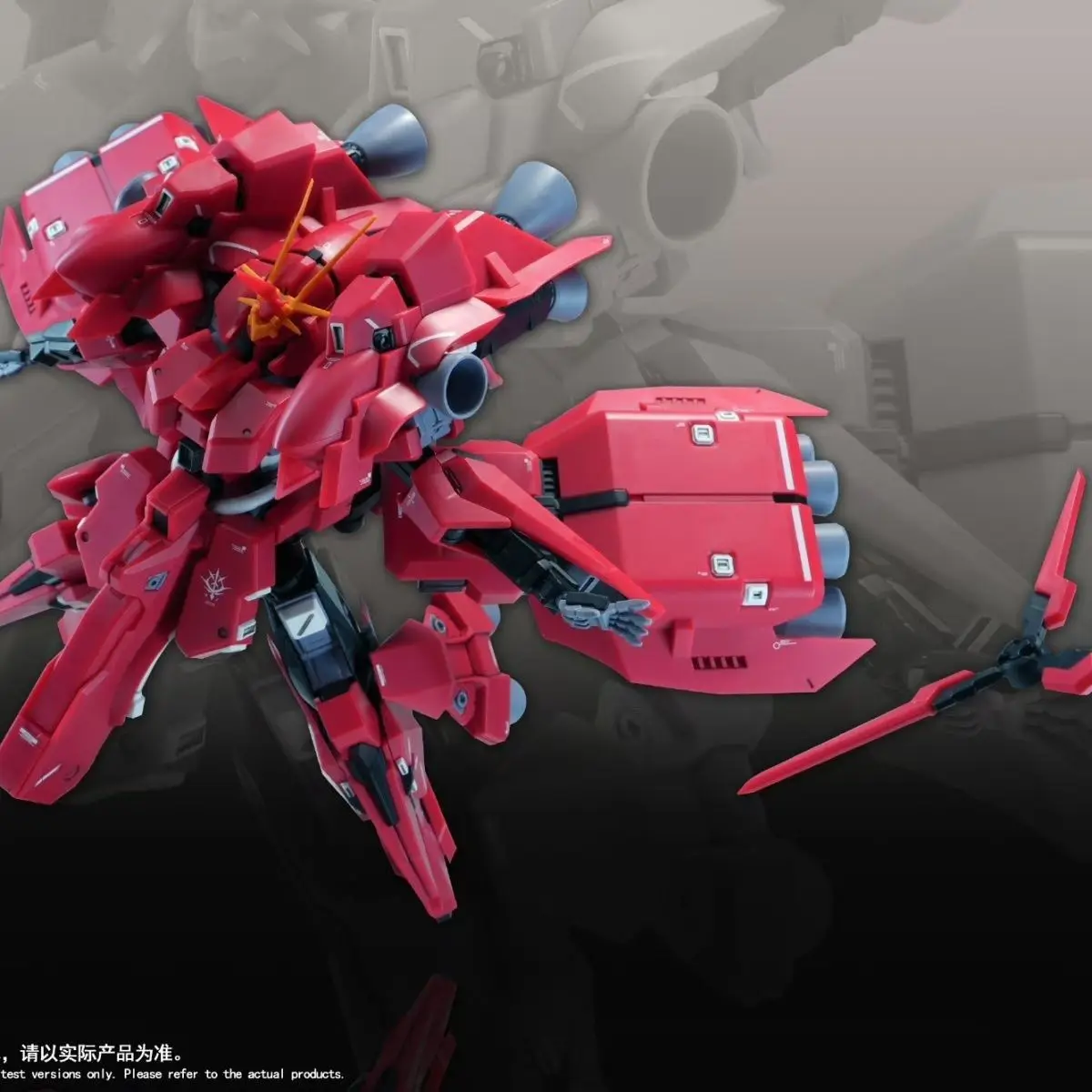 새로운 LIAOYUAN 모델 1/144 HG ARZ-125 Rehaize GK 개정 버전 조립 모델 키트 액션 피규어 로봇 플라스틱 모델 선물 장난감