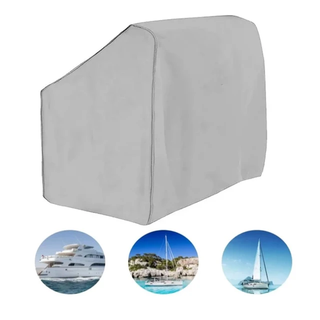 Center Console Covers For Boats 600d Marine Grade Waterproof Dustproof  Anti-UV Polyester Canvas Console Cover Boat Accessories - AliExpress