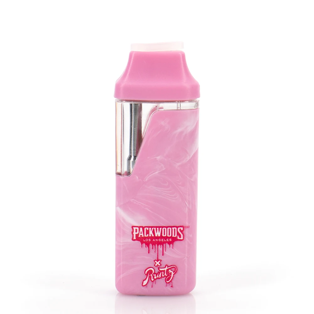 Pack woods Runty x Vape Pen und Zigaretten leer dicke Öl wagen Gerät Pod Kits unten wiederauf lad bares USB-Ladegerät mit Box-Verpackung_S67e73a8a04f14c7e936b9a3c15ee5ad4i