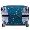 Thick Elastic Plant Luggage Protective Cover Zipper Suit For 18-32 inch Bag Suitcase Covers Trolley Cover Travel Accessories 6