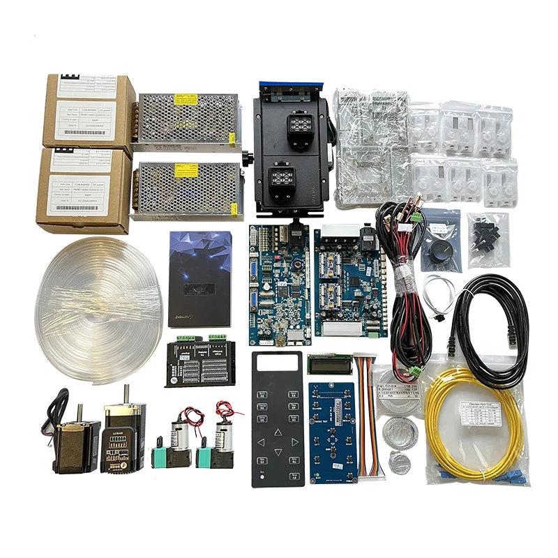 

Double Head I3200 A1 U1 Cabezal Upgrade Kit Hoson Circuit Boards DX5 DX7 XP600 convert to I3200 conversion kit