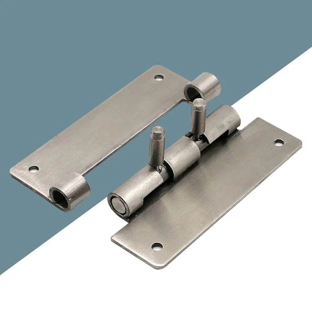 Furniture Stainless Steel Detachable Adjustable Removable Flap Hinge Spring Latch Door Hinge Door Limit Hinge