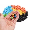 .43cal / .50cal / .68cal Reusable Paintball 0.43 & 0.50 & 0.68 Caliber Shooting Balls For Training And Defense 4