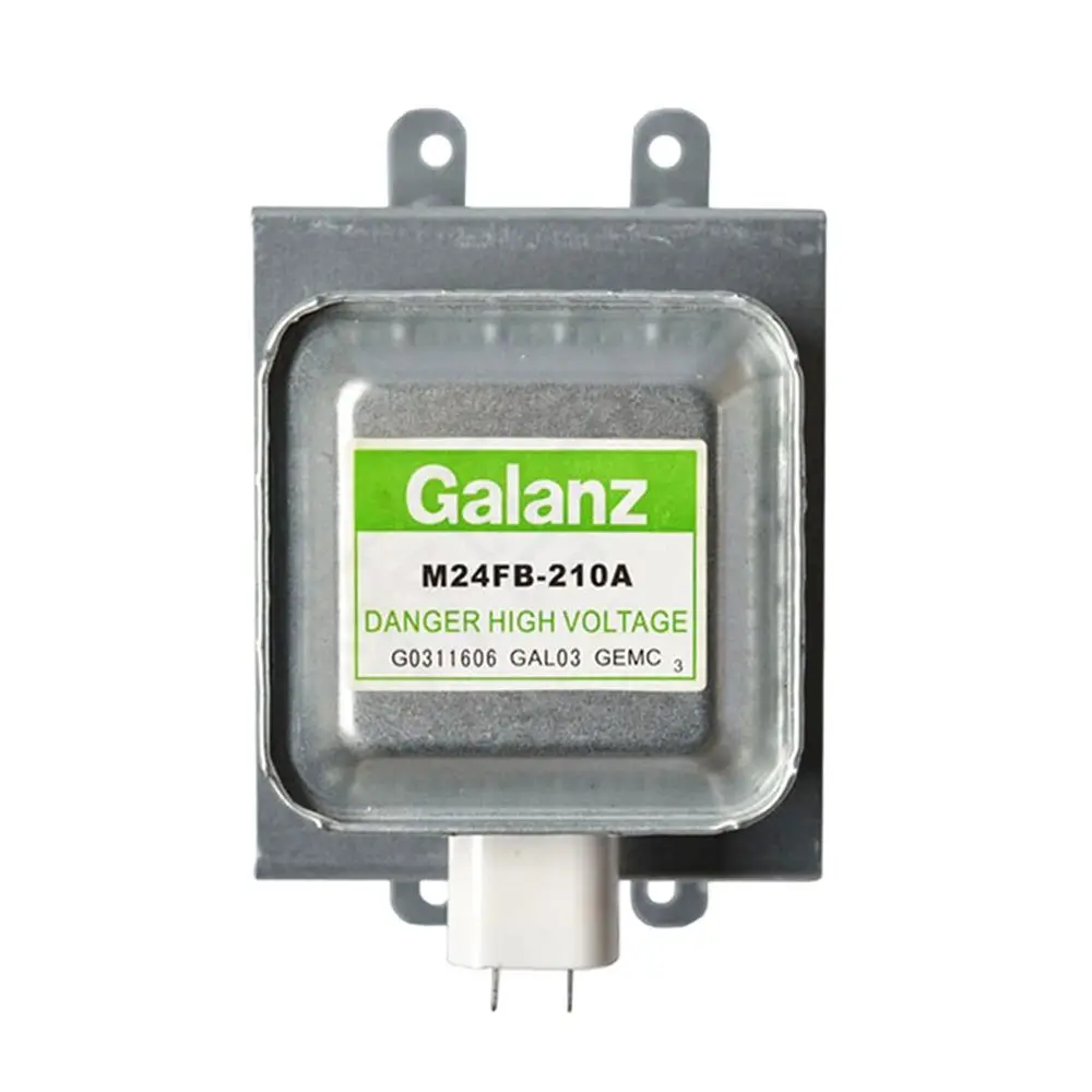 

M24FB-210A новый оригинальный магнетрон для микроволновой печи Galanz