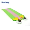 Bestway 52389 1PC Friendly Frog Slide, Frog Slide and Waterslide, Water Slide and Skateboards 6
