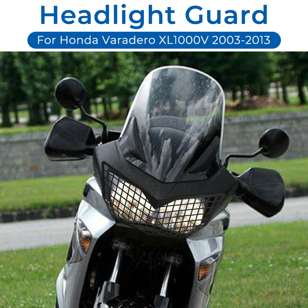 Motorcycle Cupolino Varadero 1000 Windscreen Kappa Smoke Honda