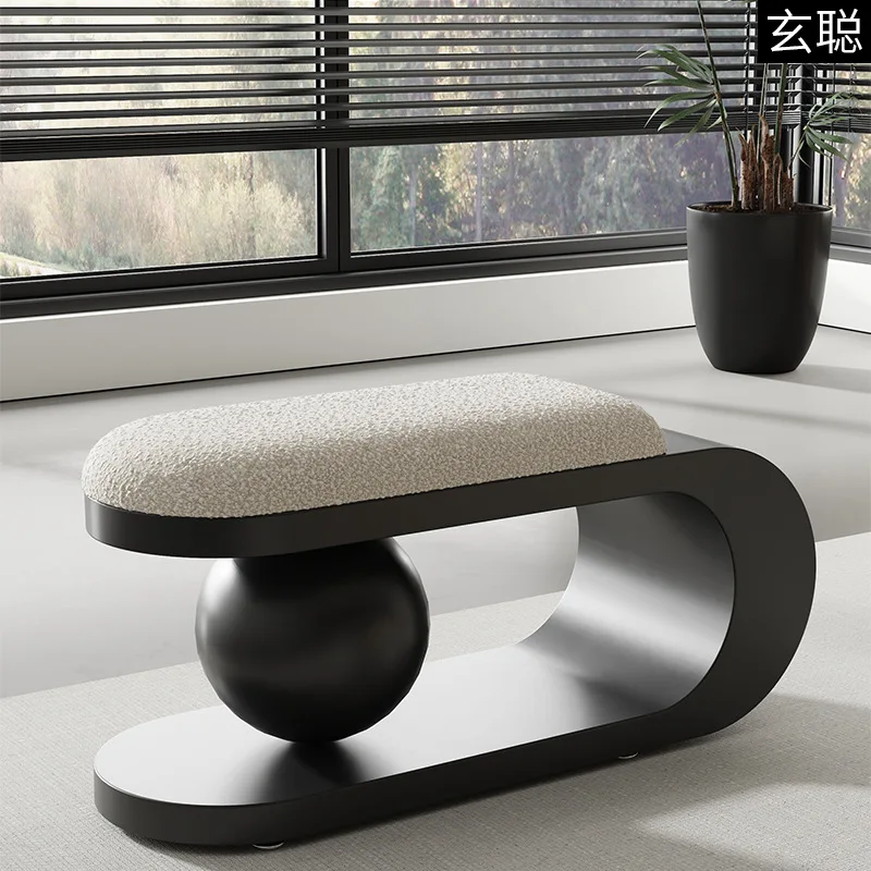 Nordic Design Shoe Changing Bench