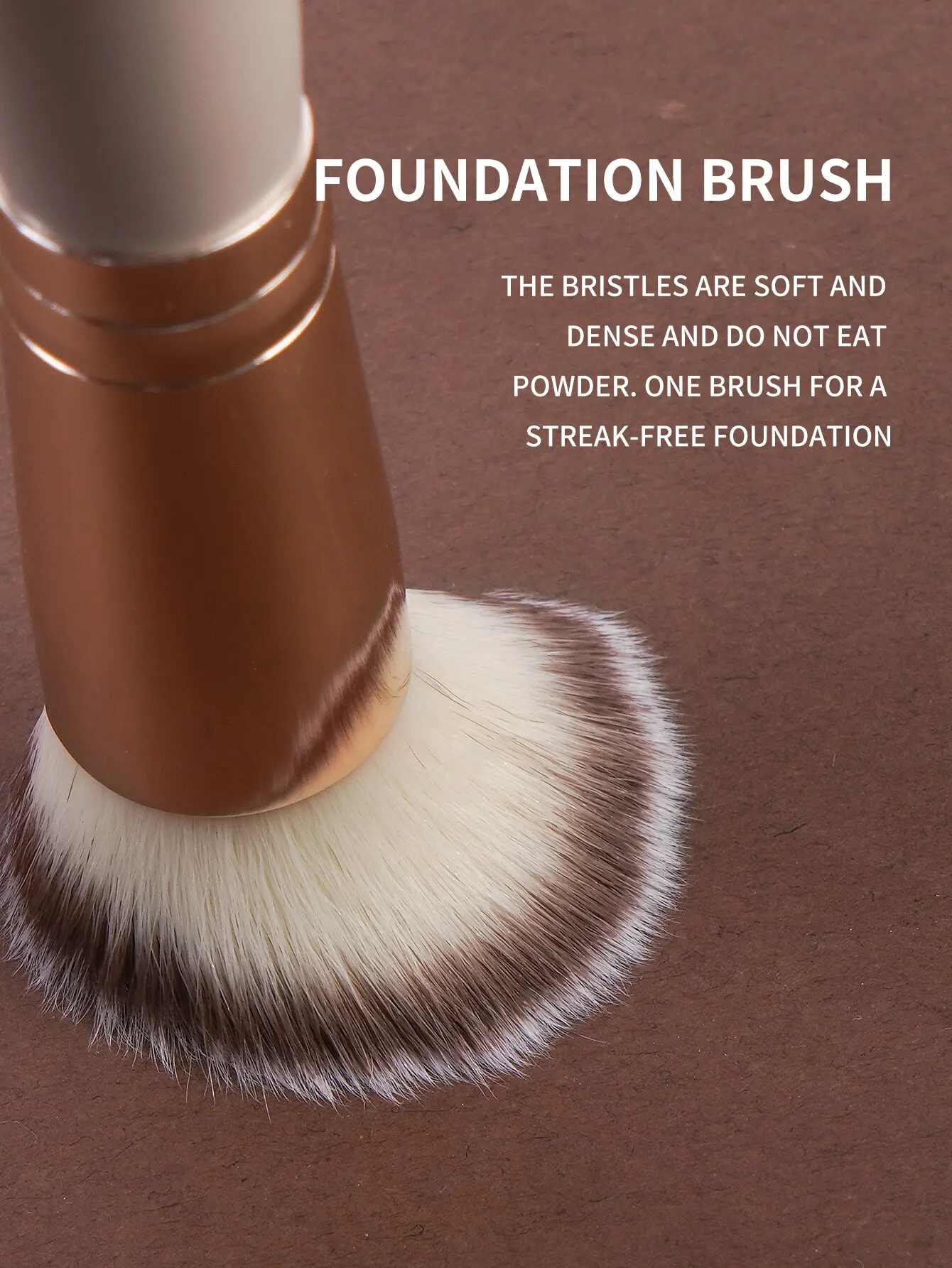 Makeup Brushes and Puff Set 3