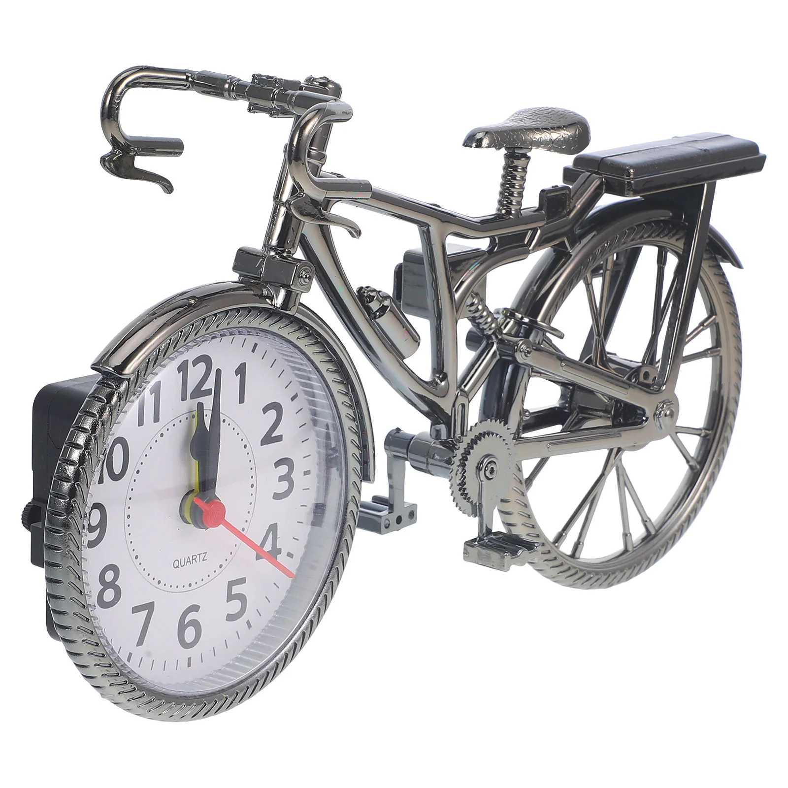 שעון מעורר רטרו שעוני שולחן וינטאג' לשעון ישן שעוני רטרו עם מעורר עיצוב ביתי שעוני שולחן בסגנון רטרו