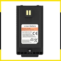 Baofeng UV18 Pro Max GPS Li-ion Battery Original  DC 8.4V Type-C Charging for UV-G28 Pro UV18H UV-18i UV-18L UV-18 Two Way Radio 2