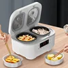 D30W1 Double 1.5L inner pot rice cooker Mini Smart Small Rice Cooker Household Multi-Function Rice Cooker 2-3 People 4