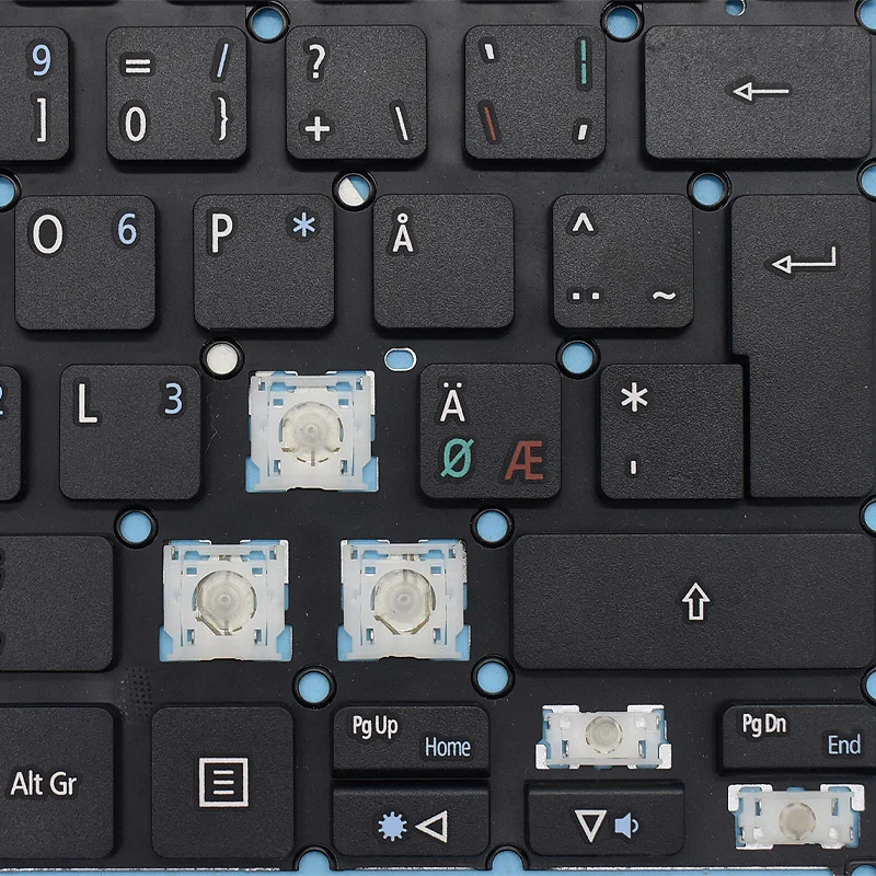 Рисунок 4 - Запасная клавиатура для Acer Aspire