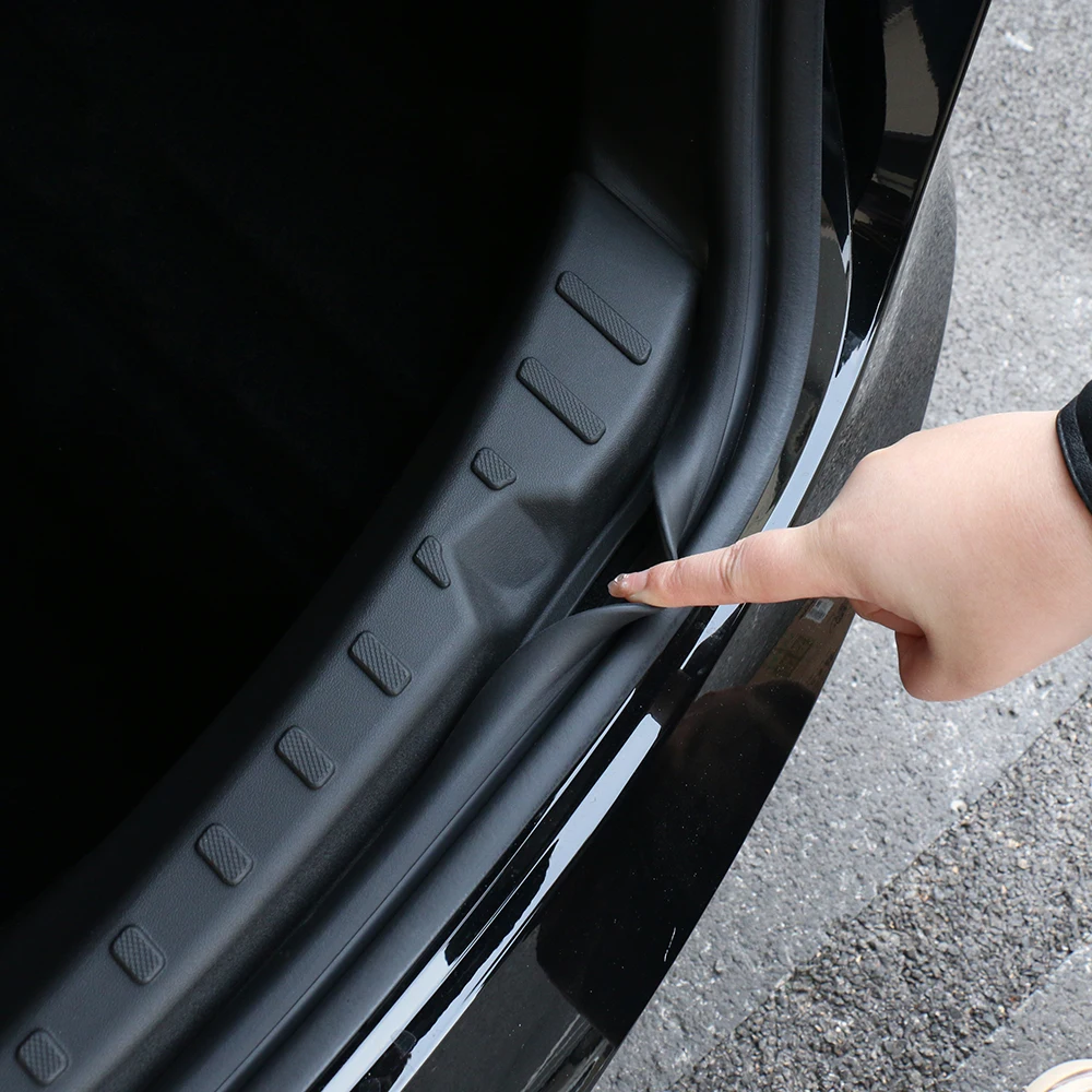 ل تسلا نموذج جديد 3 هايلاند 2024 عتبة الجذع قطاع T...