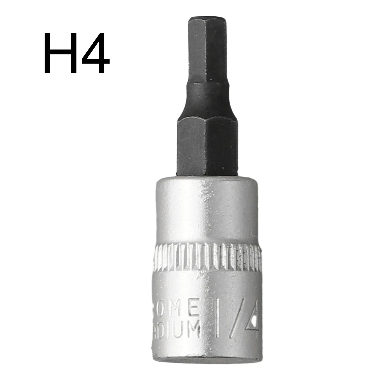 1pc 1/4" Hex Screwdriver Sockets Bits Hex Screw Driver Bits H3-H8 Screwdriver Spanner Ratchet Wrench Hand Tool H3 H4 H5 H6 H7 H8