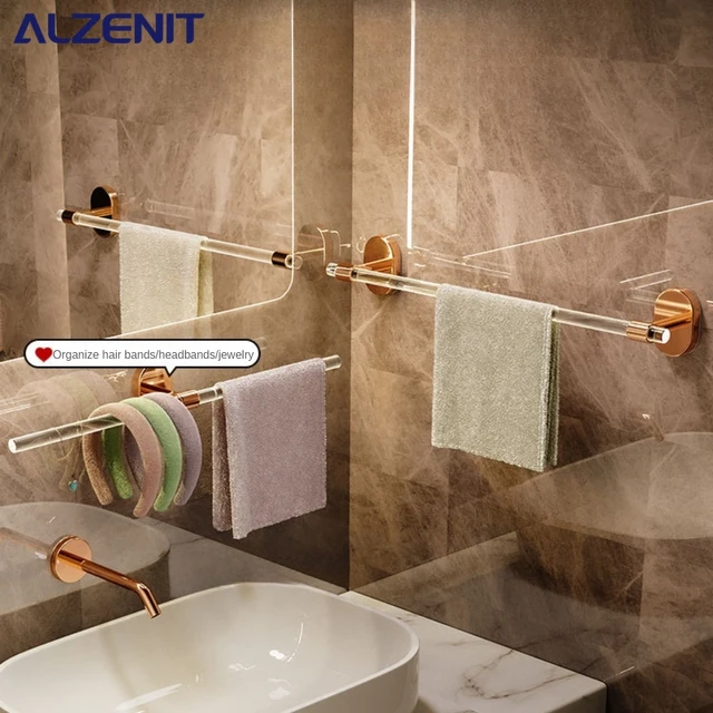 Clear Acrylic Shower Caddy,Acrylic Bathroom Storage Rack - AliExpress