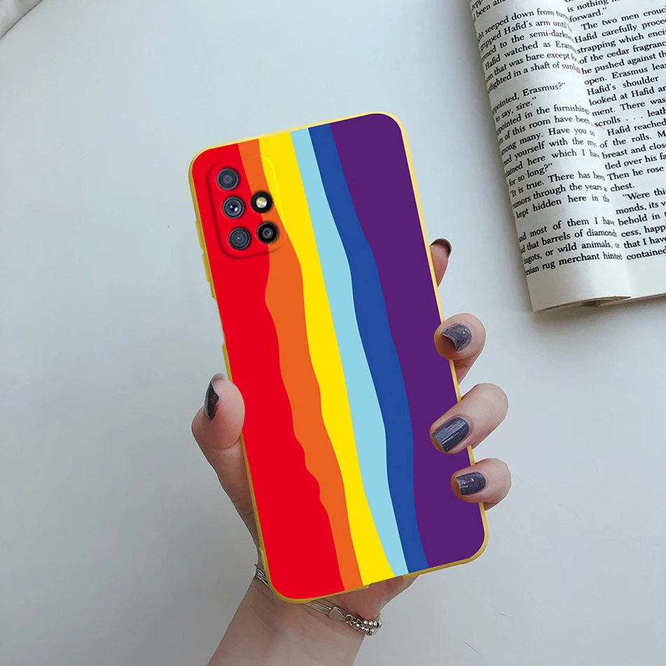Sunflower Butterfly Slim Soft Bumper Case