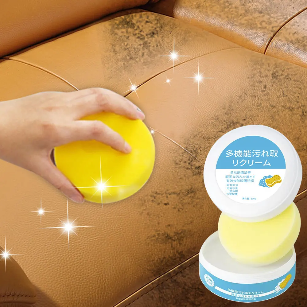 New Shoes Stains Cleaning Cream,shoes Multipurpose Cleaning Cream