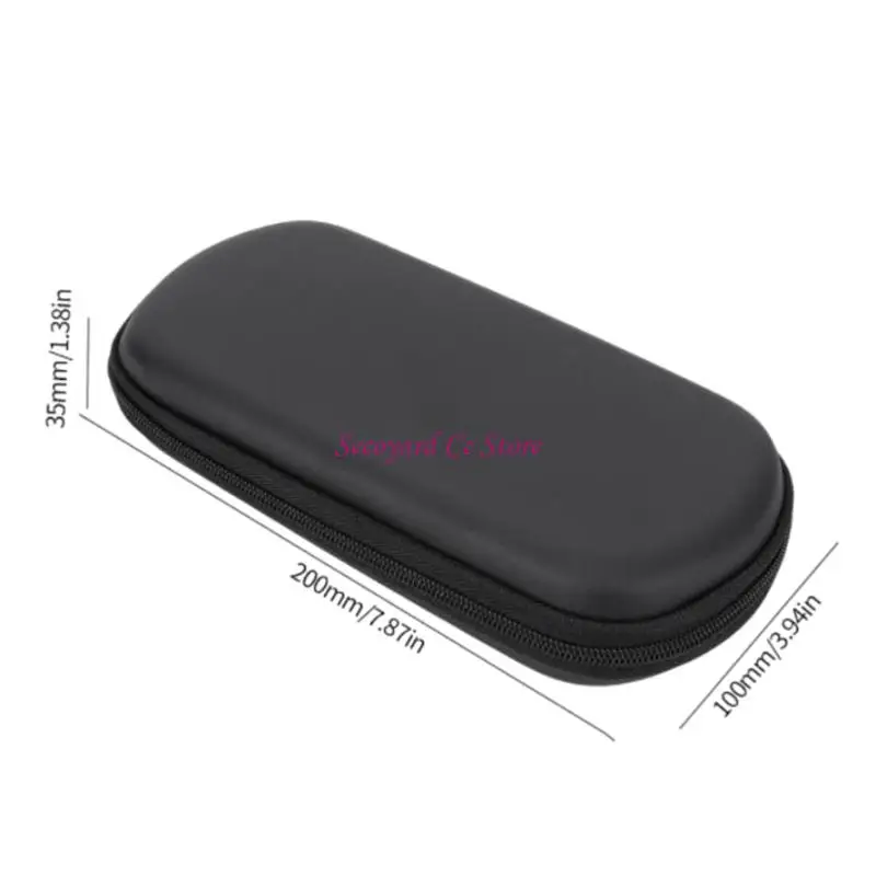 Étui de transport antichoc pour console R43S – Sac de rangement portable