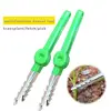 Outdoor Garden Weeding Clip Gardening Tweezers Lightweight Transplanting Garden Tools Tweezer Succulent Plant Weeding 2