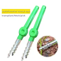 Outdoor Garden Weeding Clip Gardening Tweezers Lightweight Transplanting Garden Tools Tweezer Succulent Plant Weeding 2
