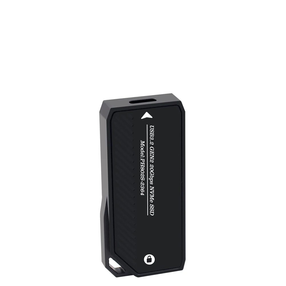 M.2 to C Ÿ  ϵ ũ ڽ  ī, NVME 20Gbps SSD ũ ڽ, B M Ű  SSD ̽,  M2 SSD 2280 42/60