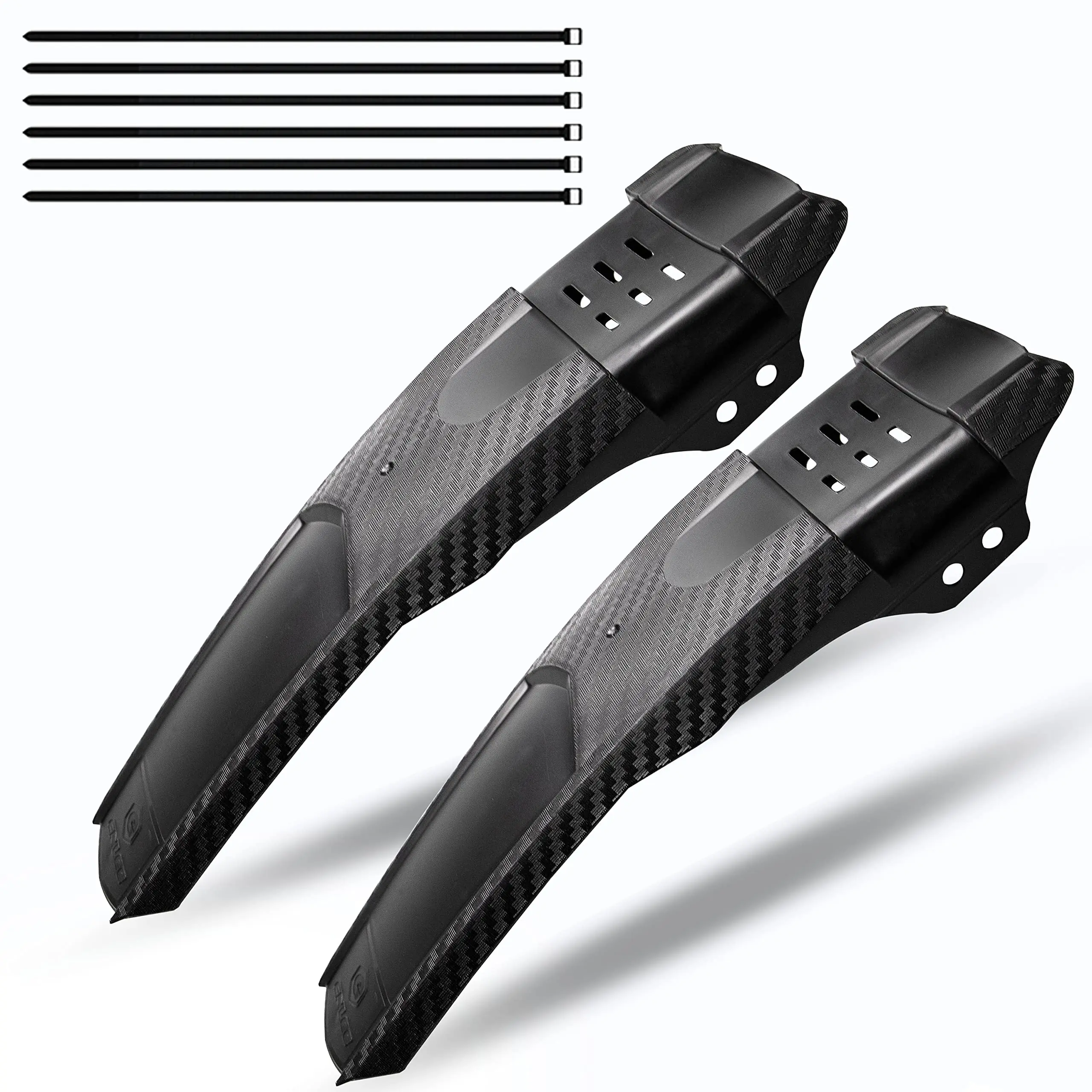 Bicycle Fender 1/2PCS Mountain Bike Front Rear Tires
