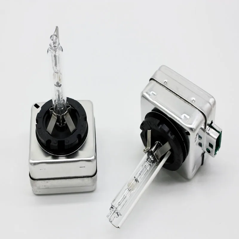 HID 제논 헤드라이트 교체 전구, 슈퍼 브라이트, 2x6000K D3S D3R DS3