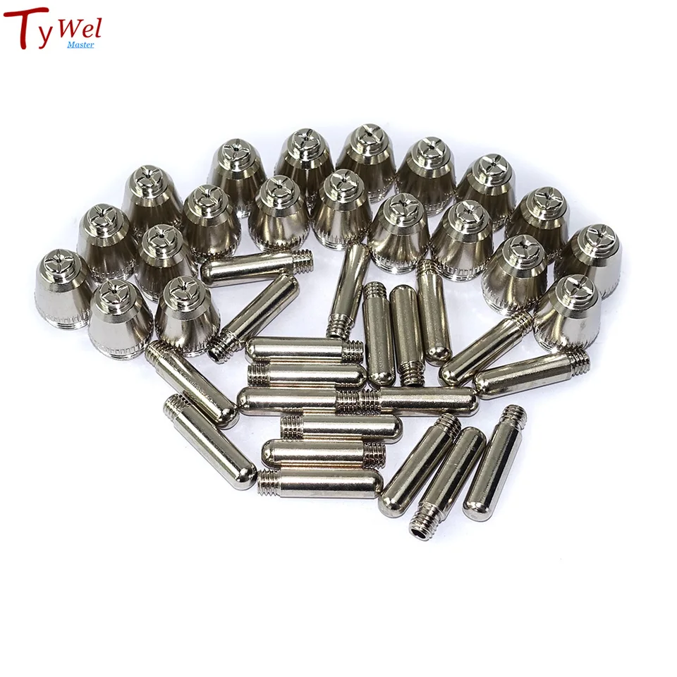 CNxinn10 Steel Cutting Torch Consumables 5pcs Spacer Guide