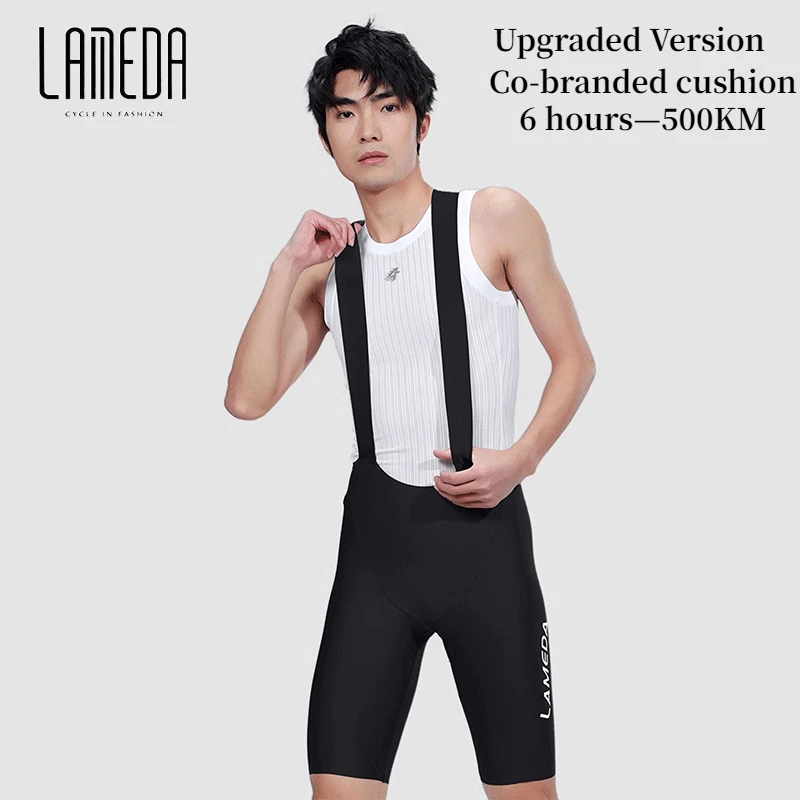 Lameda Cycling Shorts Upgraded Version Men Cycling Quick-drying Clothes For Men Sweat-absorbent Bicycle Clothing