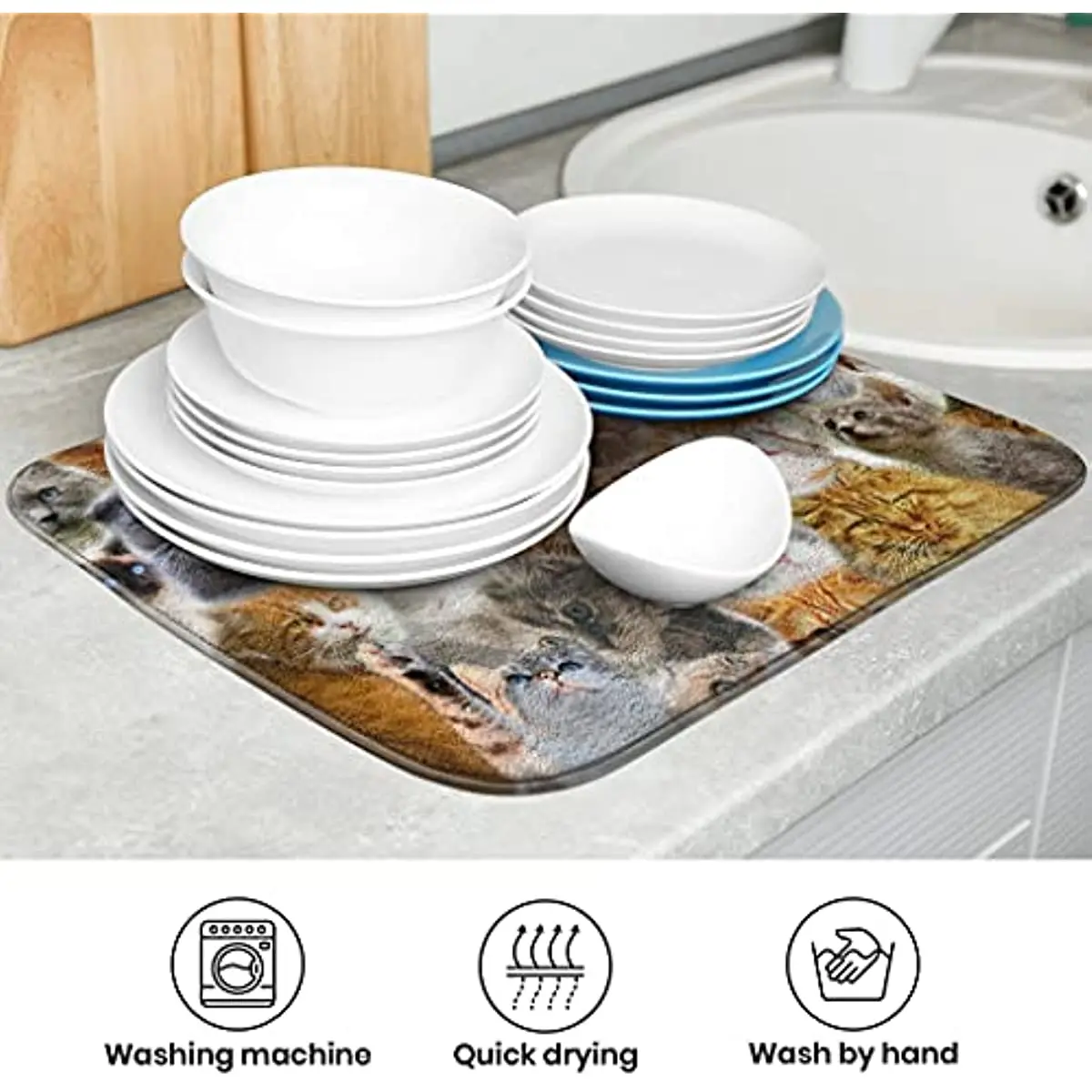 https://ae01.alicdn.com/kf/S67e8a43db7bf441a9afed9e31d4ecb3fc/Microfiber-Dish-Drying-Mat-Cute-Cat-Kitten-Large-Drying-Pad-Dish-Drainer-Mats-Reversible-Ultra-Absorbent.jpg