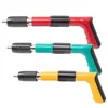 Versatile Manual Steel Nail Gun for Concrete Walls Ceiling Installation and Woodworking Fast Precise Riveting and Wall Fastening 1