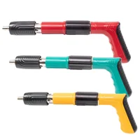 Versatile Manual Steel Nail Gun for Concrete Walls Ceiling Installation and Woodworking Fast Precise Riveting and Wall Fastening 1