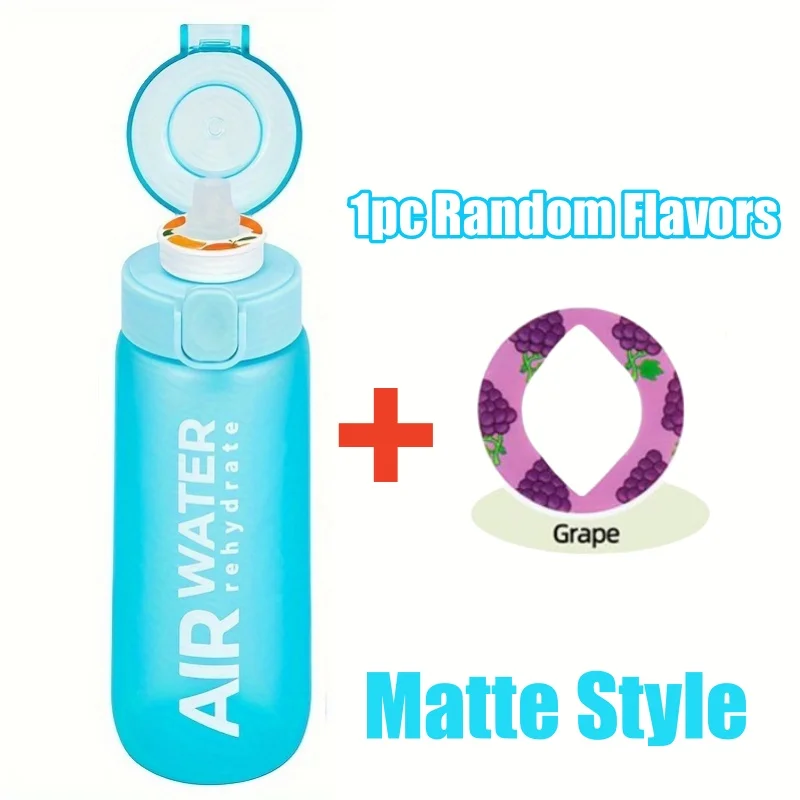 1 ring Matte Blue
