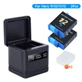 2 battery 1 charger
