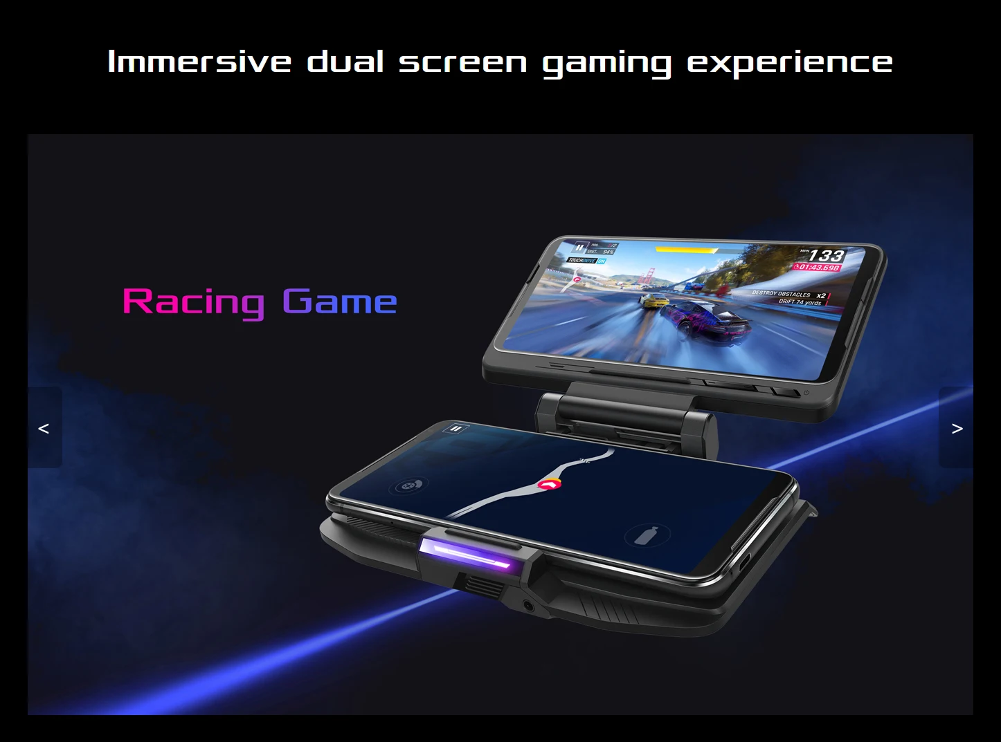ASUS ROG TwinView Dock 3 (ZS661KSS Station Module) | eBay