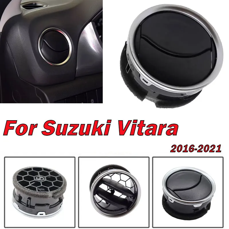 Sfiato Condizionatore Auto Per SUZUKI VITARA 2016-2022 - Ricambio ABS Originale - Foto 5
