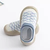 New Spring Autumn Infant Toddler First Walker Baby Girls Boys Non-Skid Animals Sock Shoes Cotton Lightweight Slip-on Sneakers 4