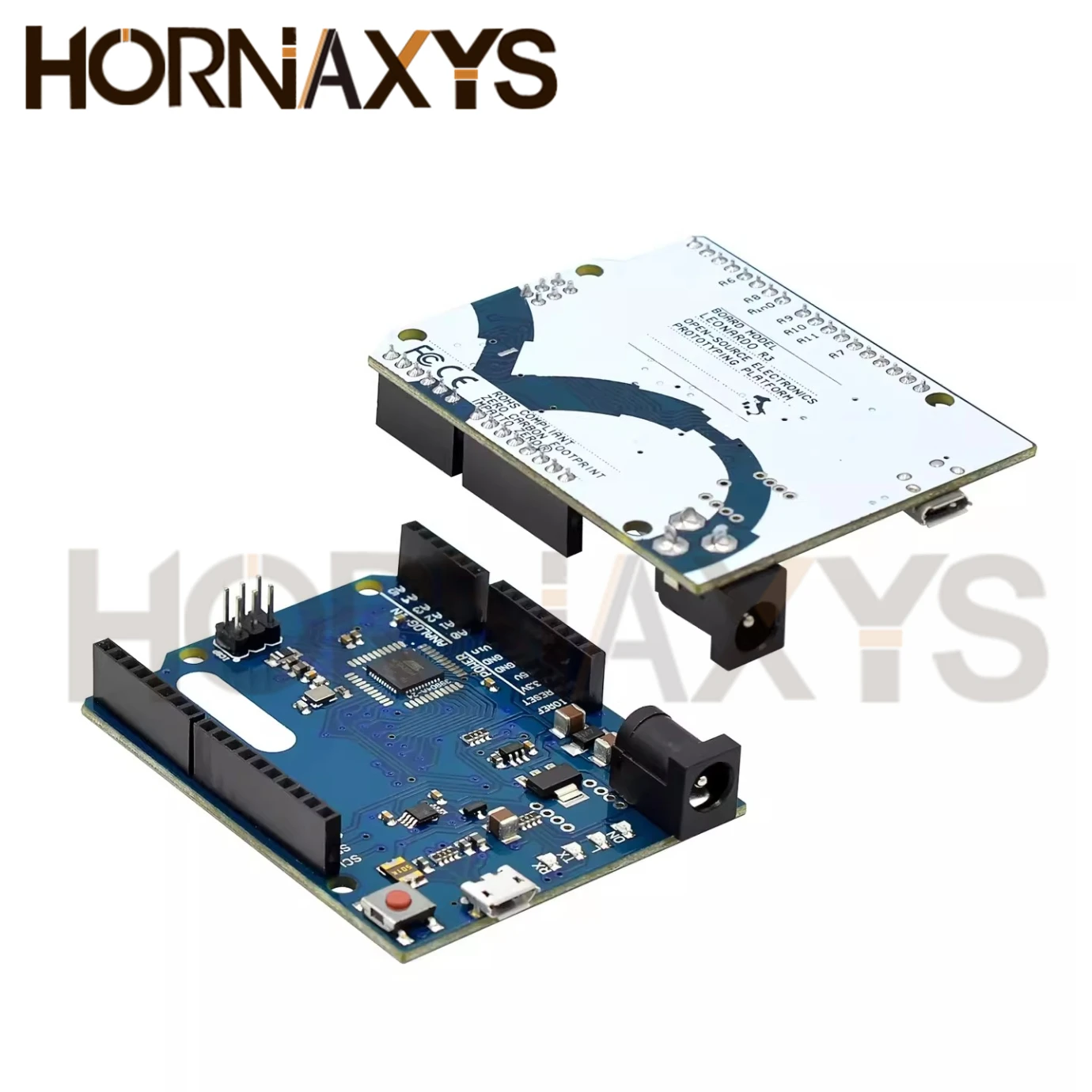 Leonardo R3 Development Board With 30cm USB Cable ATMEGA32U4 For Arduino New