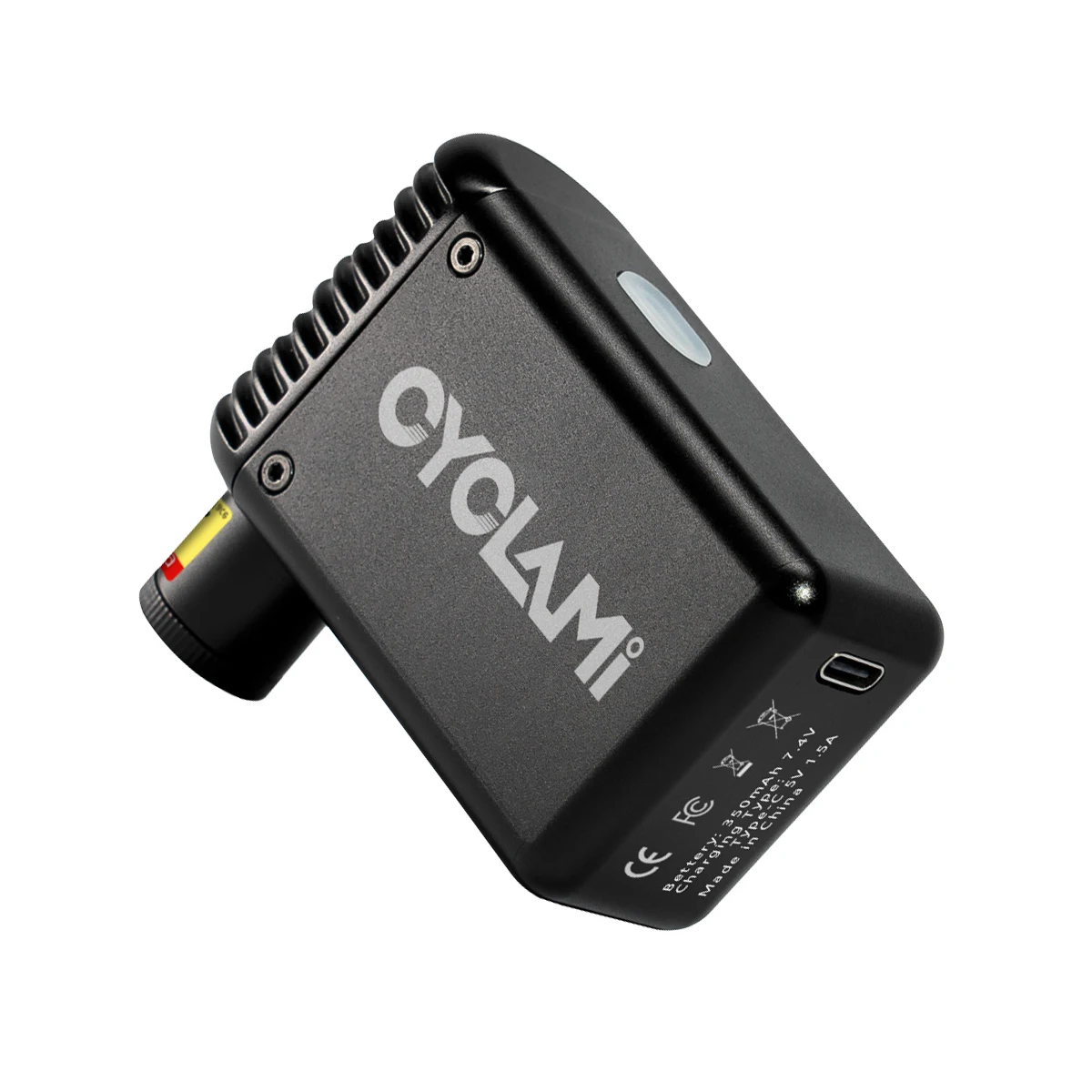 Air Pump CYCLAMI Mini Electric Portable Bicycle Cordless Inflator Presta Schrader Valve Outdoor Road MTB Bike Accessories