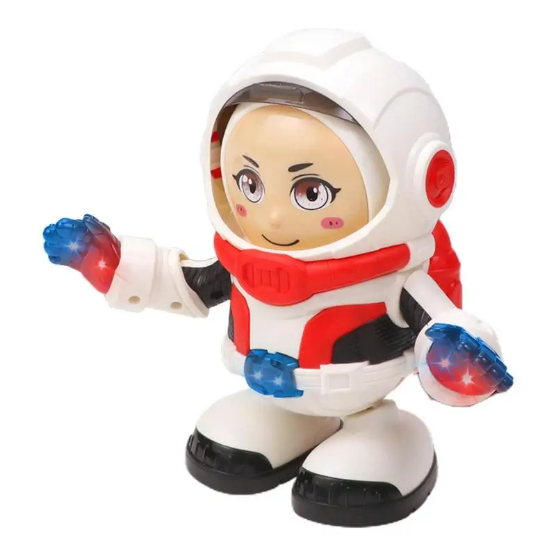 

Electric Dancing Toy Creative Cute Musical Twerking Dancing Toys Reusable Musical Walking Dancing Robot Toy Learning And