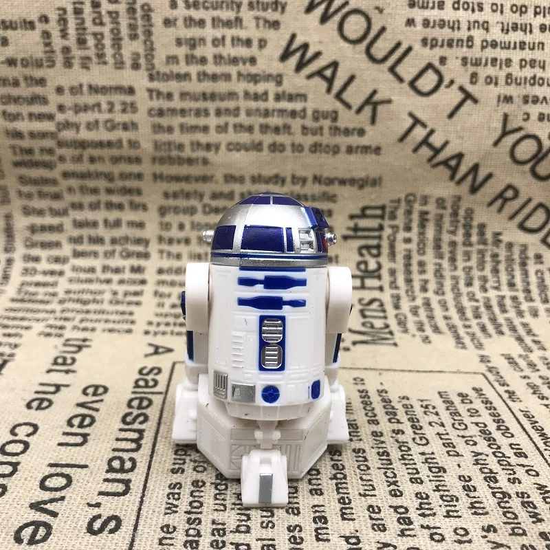 スターウォーズ R2D2 身長48cm おもちゃ スターウォーズ R2D2 身長48cm おもちゃ - メルカリ