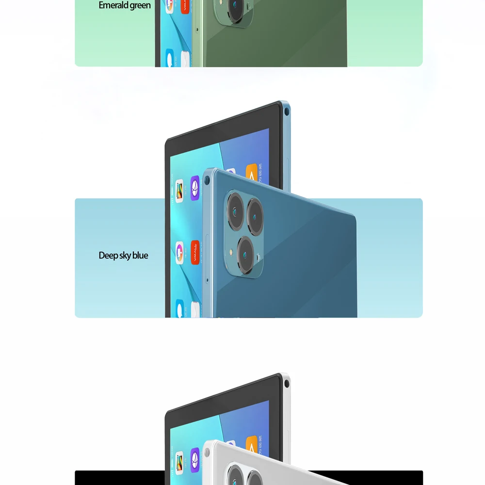 BDF P50 Plus 10.1-Inch Octa-Core Tablet with 8GB RAM, 256GB ROM, 4G Network, Bluetooth 5.0, Android 12.0 Description Image.This Product Can Be Found With The Tag Names Computer Office, Tablet pc, Tablets