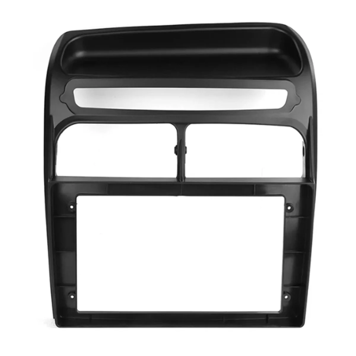 9 Pollici Car Frame Fascia Adapter Canbus Box Decoder Radio Dash Fitting Panel Kit Per Fiat Linea Punto Evo 2007-2015