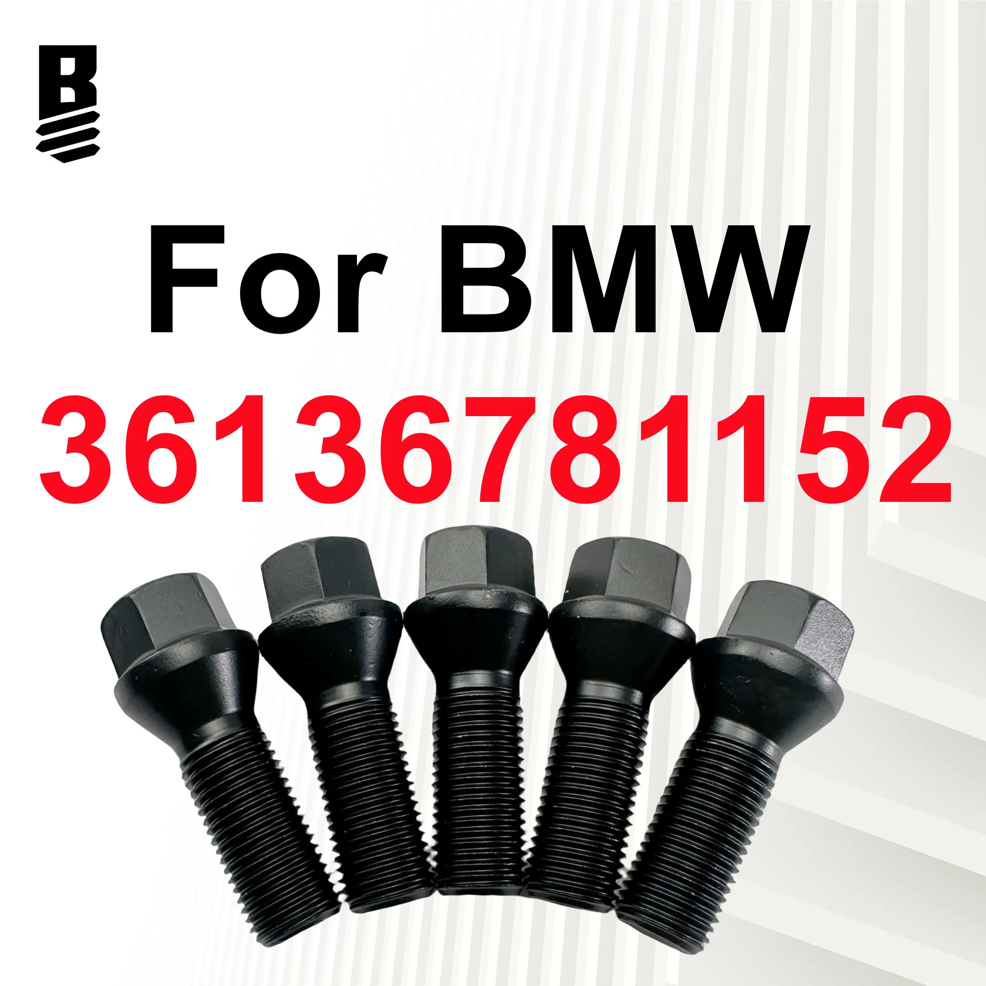 

36136781152 36136758730 Bolt Boss Bolt for BMW X3 E83 7 Series E66