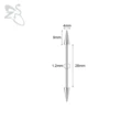 Spike-1.2X28mm